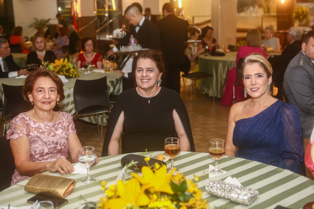 Ana Sampaio, Silvana Bezerra E Aline Sampaio (2)