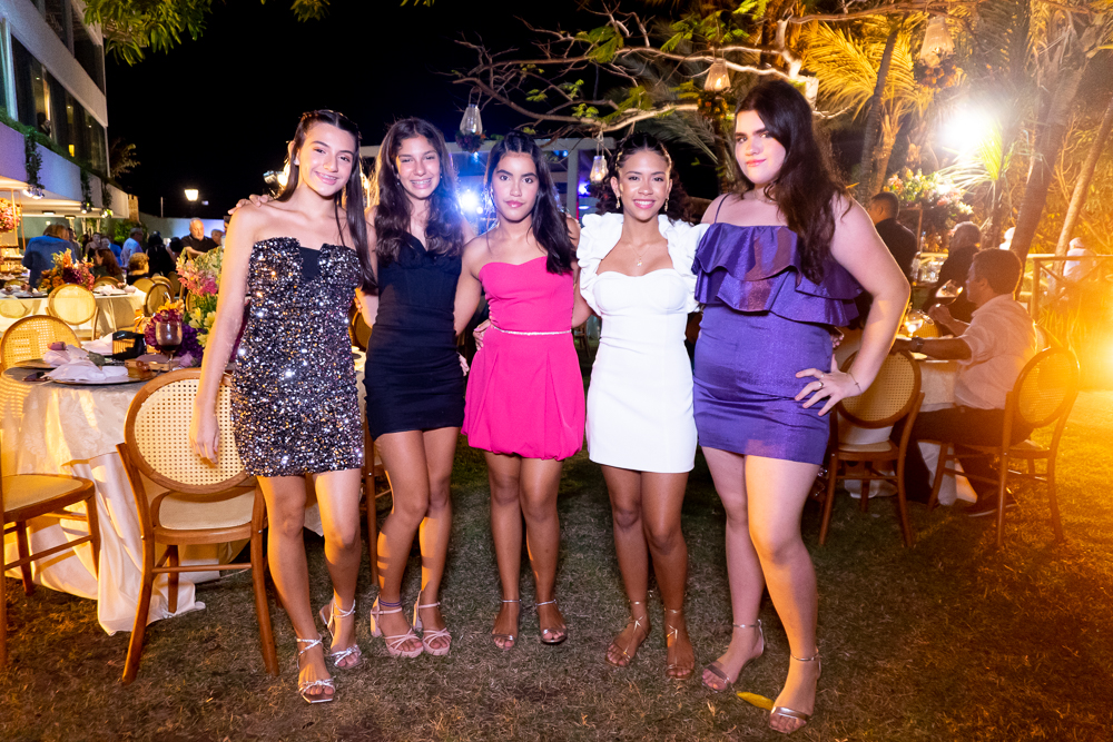 Ananda Felicio, Luna Soares, Larissa De Almeida, Julia Moura E Giovana Albuquerque (3)