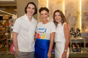 Andre Albuquerque Rafaela Furlanetto E Maira Silva 1