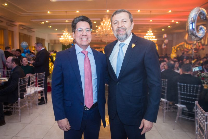 Reconhecimento - José Sarto Nogueira é agraciado com o Prêmio Destaque Político Prefeitos 2023