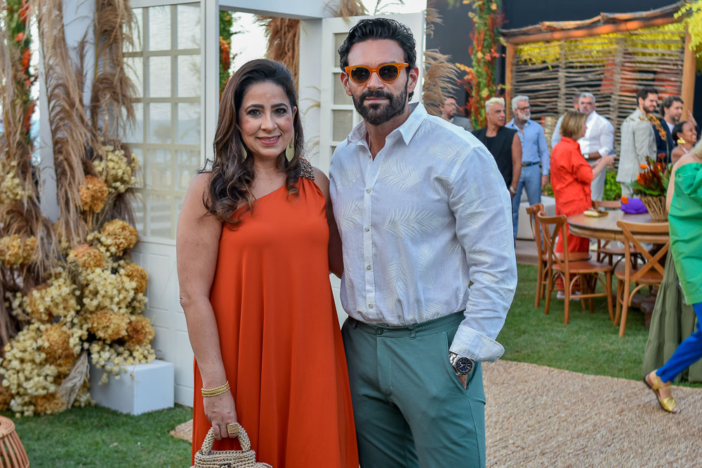 Anelise E Clovis Holanda