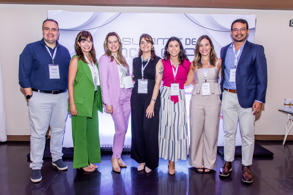 Antonio Marques, Renata Soares, Isabella Gomes, Juliane Alencar, Naiara Barreira, Raquel Mapurunga E Erlon Barbosa (2)