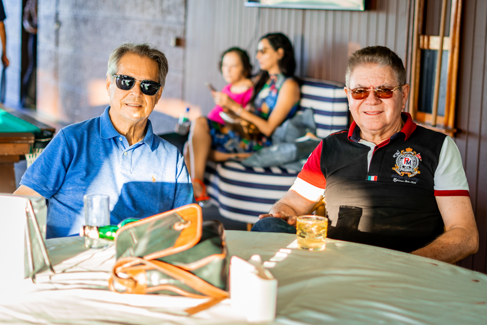 Arnaldo Almeida E Ricardo Caminha