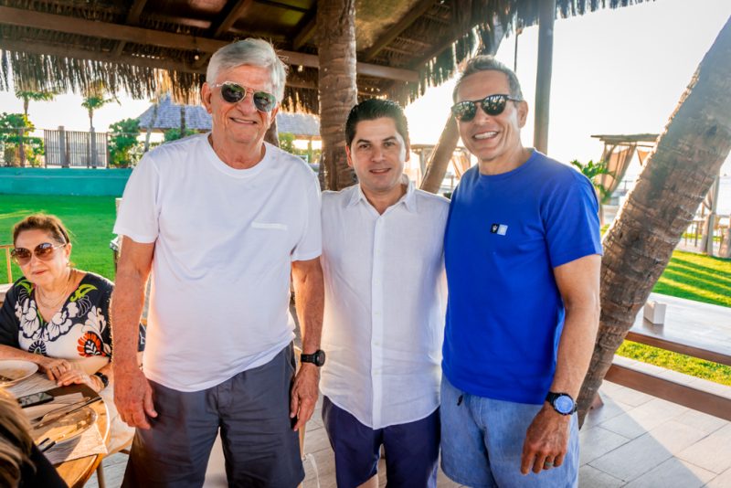 Parada obrigatória - Iate Clube de Fortaleza promove um weekend com muito agito, diversão e música de qualidade