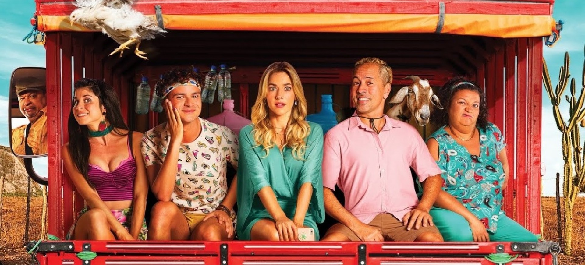 Filme cearense ganha prêmio do público no GP do Cinema Brasileiro