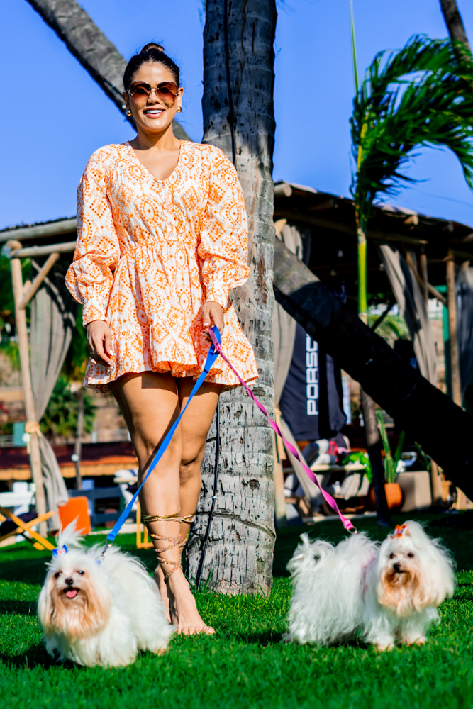 Benedito, Thais Leia E Madalena (2)