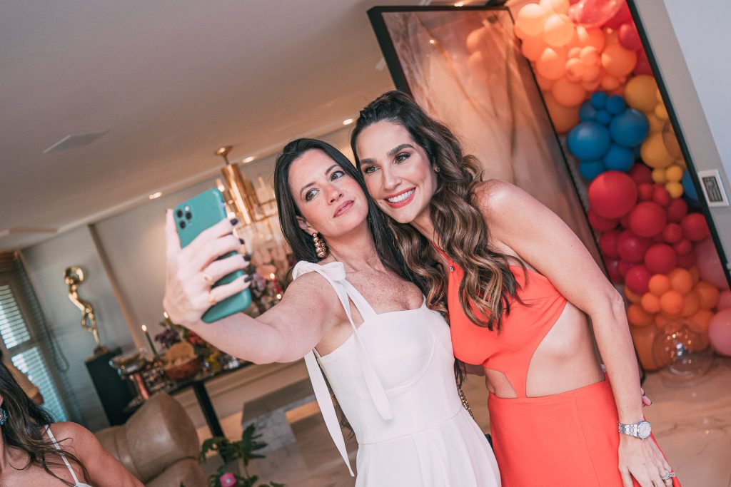 Bianca Marinho E Marcela Turbay