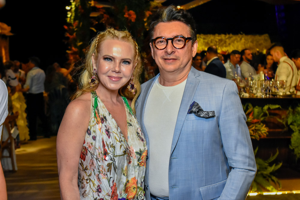 Branca E Racine Mourao