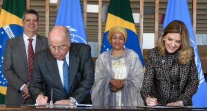 Brasil E Onu Assinam Marco De Cooperação Para Desenvolvimento Sustentável Até 2027
