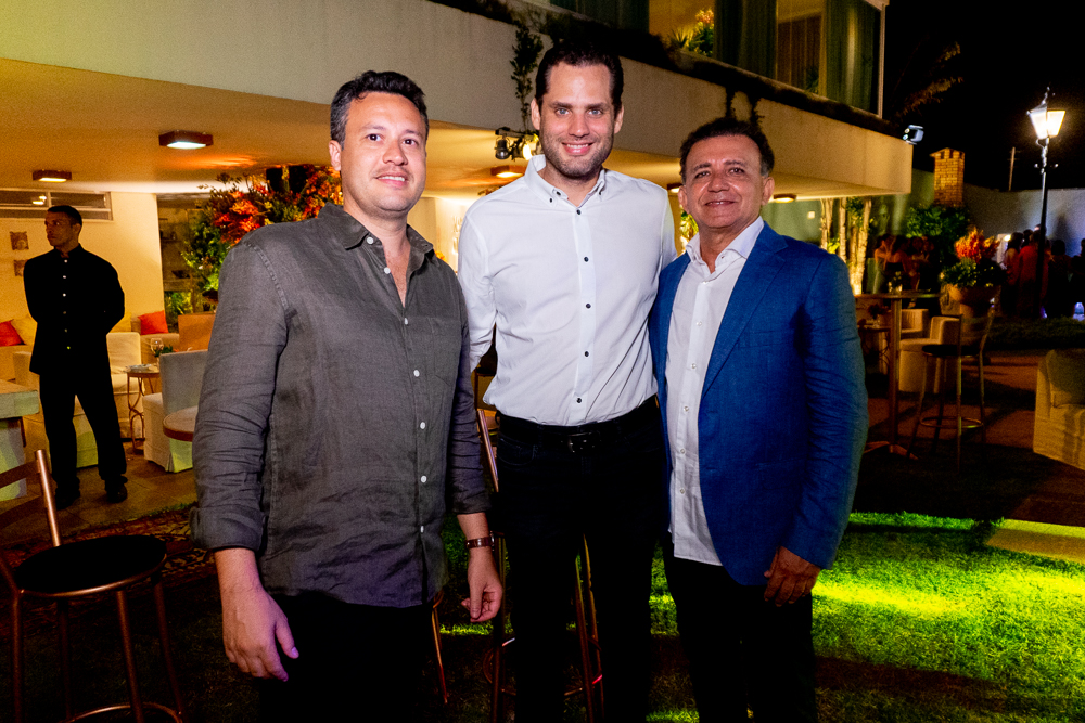 Breno Parente, Edmundo Rodrigues E Ricardo Cavalcante (1)