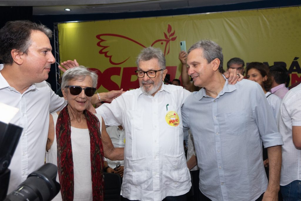 Camilo, Emengarda, Eudoro E Tiago Santana (2) 2