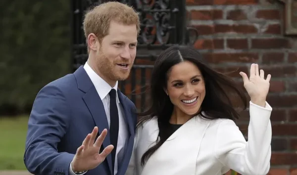 Harry e Meghan vão produzir filme para Netflix baseado em best-seller