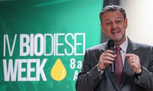 Carlos Fávaro Defende Regulamentação De Biodiesel B20 Agência Brasil