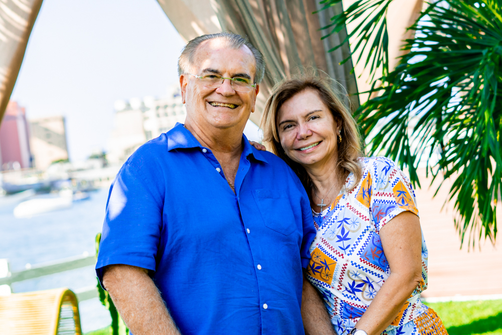 Carlos Feitosa E Evelione Teixeira (2)