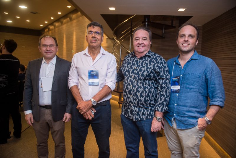 Negócios e inovação - FIEC é palco da abertura do Telecom Summit 2023