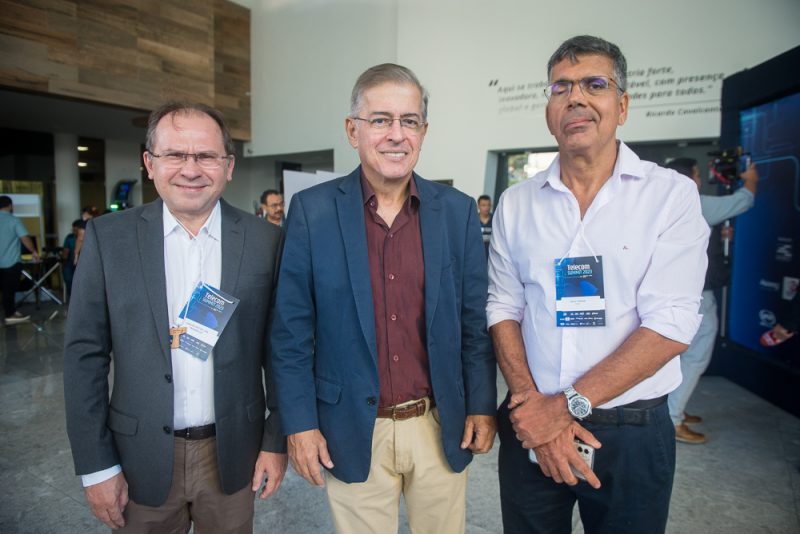 Negócios e inovação - FIEC é palco da abertura do Telecom Summit 2023