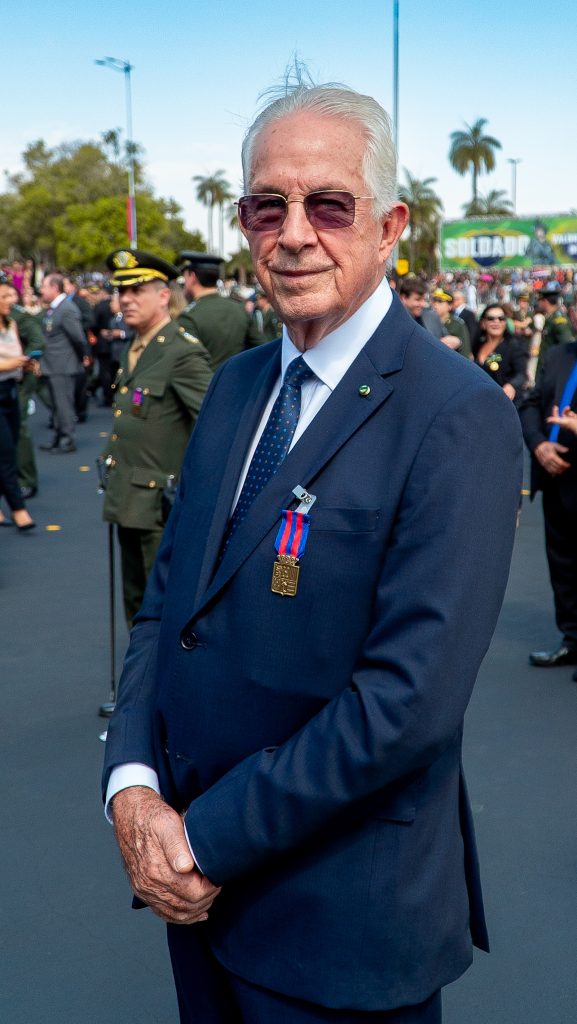 Carlos Prada 25.08.23 Cerimonia Dia Do Soldado 7