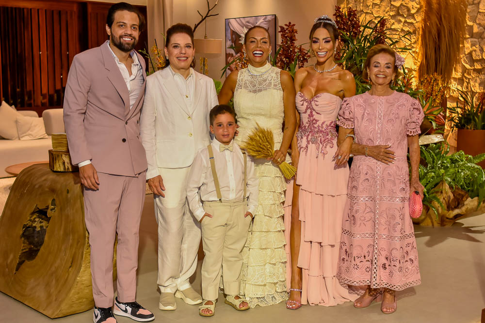 Casamento Gil Santos E Denise Bezerra (50)