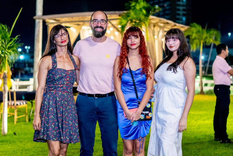 Parada obrigatória - Iate Clube de Fortaleza promove um weekend com muito agito, diversão e música de qualidade