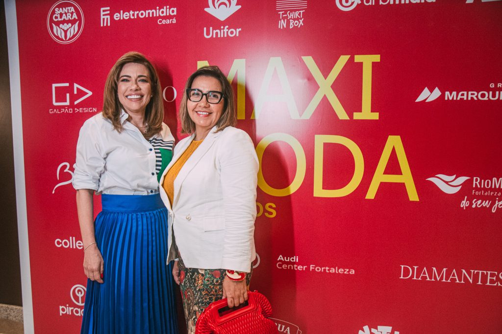 Claudenia Regia E Renata Fernandes