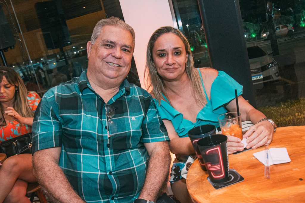 Clovis e Maura Pagel