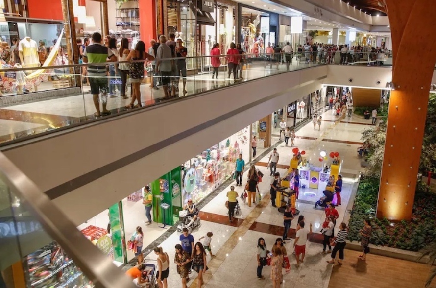Vendas do varejo cearense saltam 12,3% em setembro; maior alta do Brasil