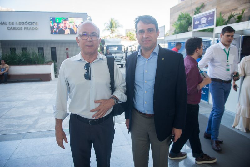 Negócios e inovação - FIEC é palco da abertura do Telecom Summit 2023