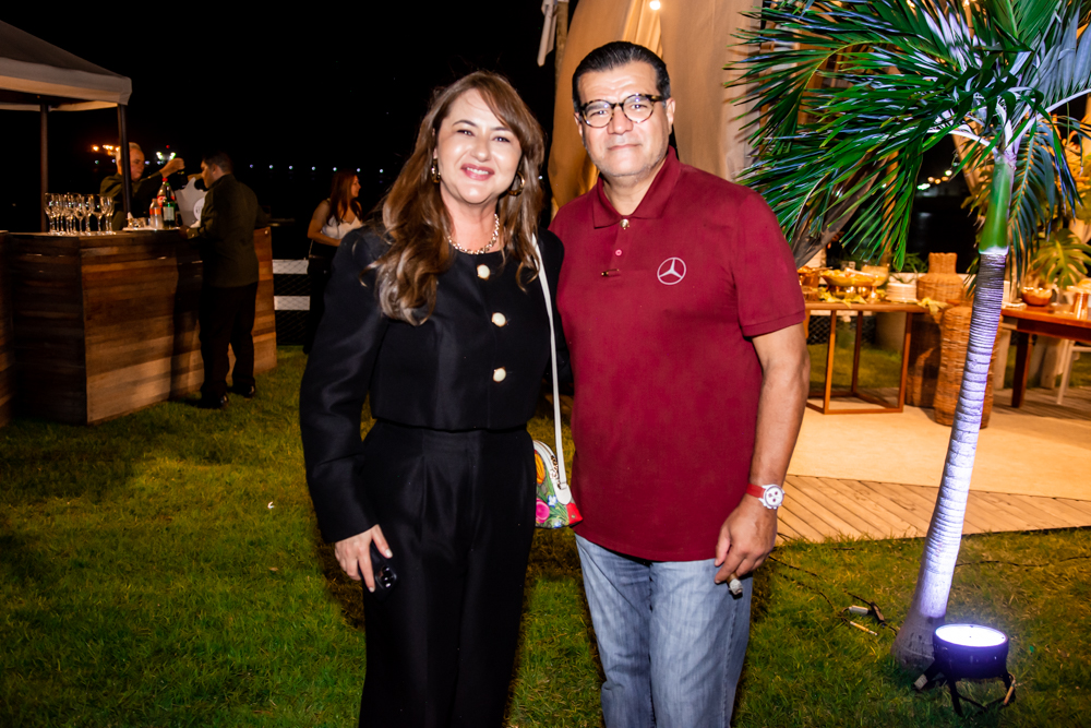 Cris Barros E Odmar Feitosa