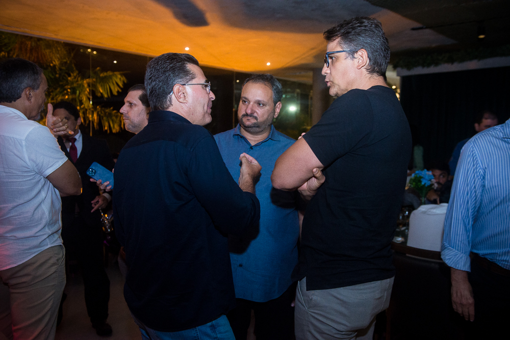 Daniel Arruda, Patriolino Dias E Marcelo Fiuza (1)