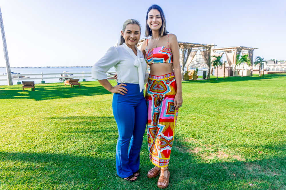 Daniela Moreira E Carol Pinto