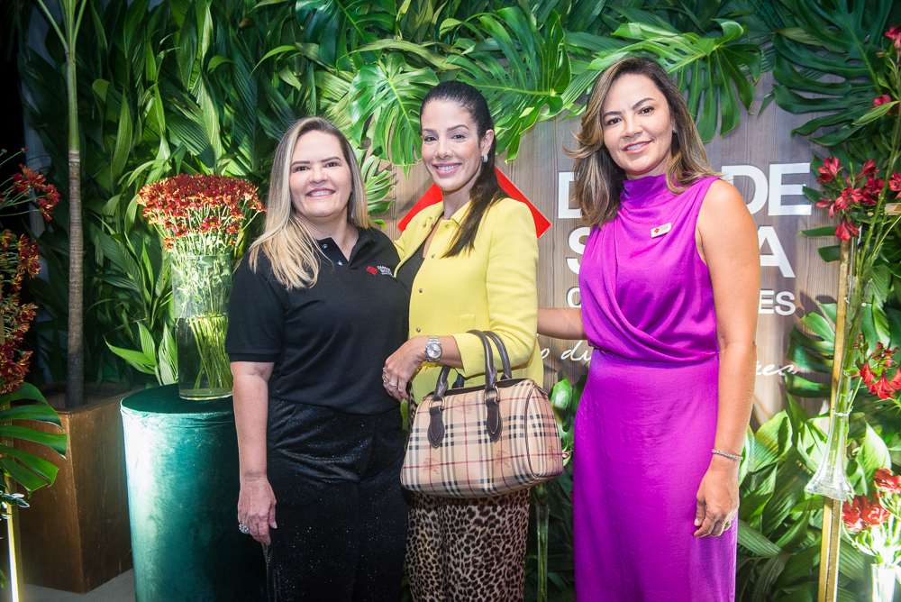 Daniela Prado, Carla Brasil E Ana Patrícia (1)