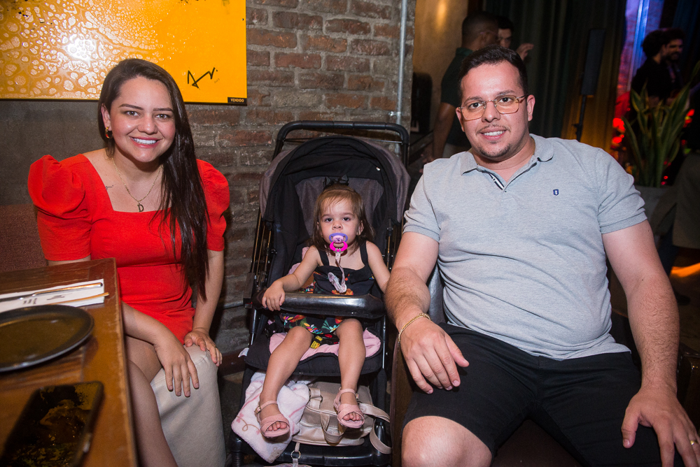 Daniele Regina, Alice Vitória E Alisson De Almeida (2)