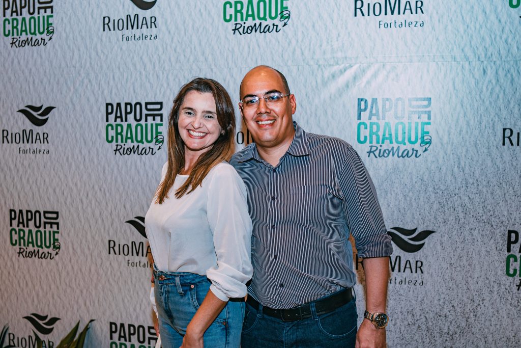 
				Darlete e Alexandre Matos 
				