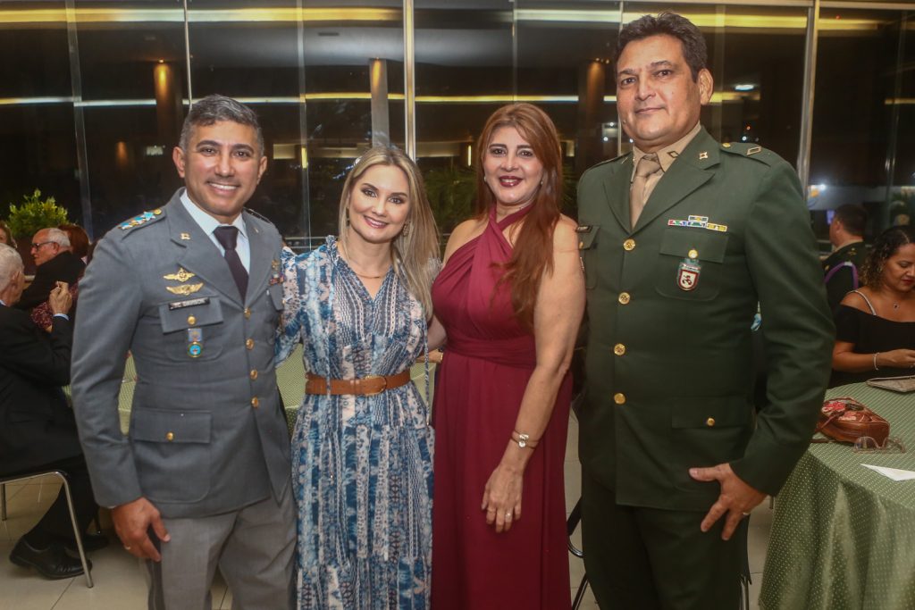 Deivison Almeida, Leticia Niero, Denise Araujo E Hildemar Pereira (2)