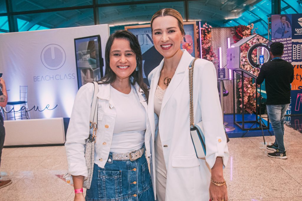 Denise Curcino E Gabriela Rotondo