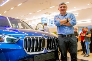 BMW X1 2023: aceleramos a nova geração do SUV premium líder em