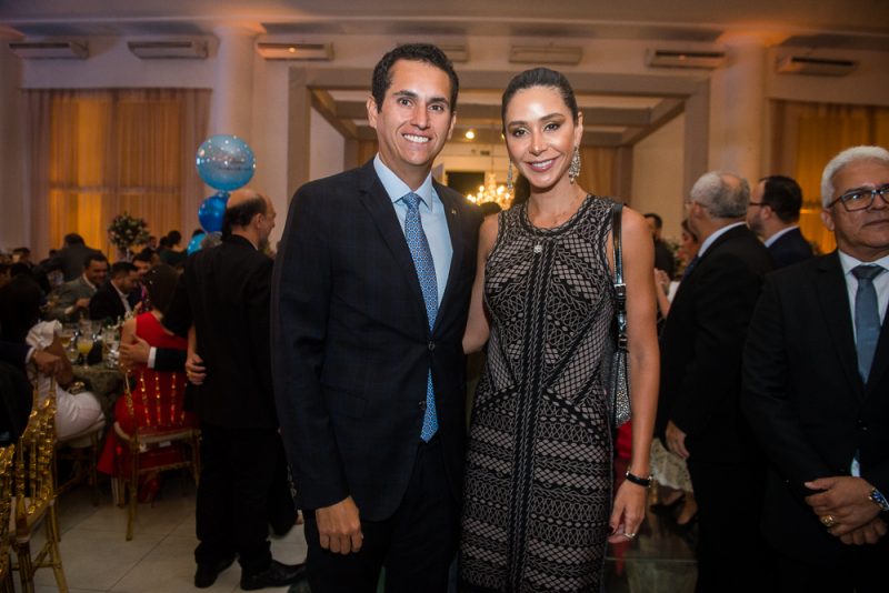 Reconhecimento - José Sarto Nogueira é agraciado com o Prêmio Destaque Político Prefeitos 2023