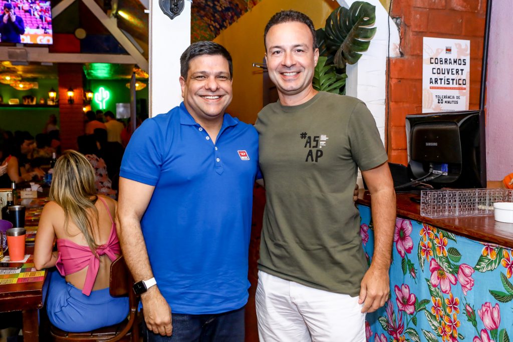 
				Duda Soares e Danilo Serpa 
				