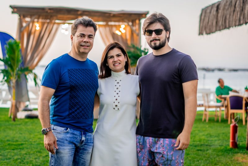 Parada obrigatória - Iate Clube de Fortaleza promove um weekend com muito agito, diversão e música de qualidade