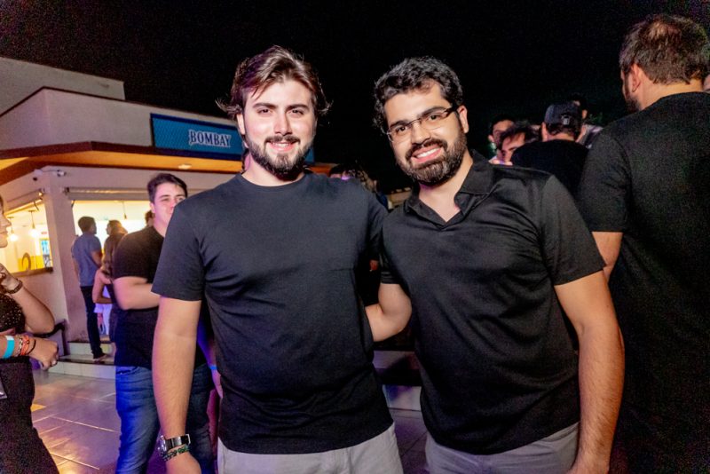 Inner Grooves - Após temporada em Ibiza, Bill Browne apresenta seu novo programa na Ibiza TV Global em Fortaleza