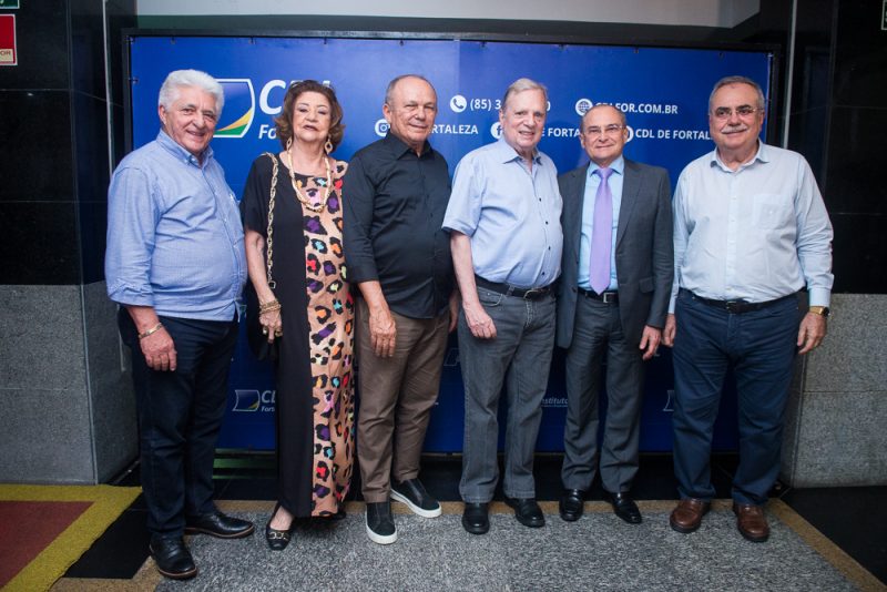 Economia Nacional - Tasso Jereissati analisa atual conjuntura econômica do Brasil em palestra na CDL