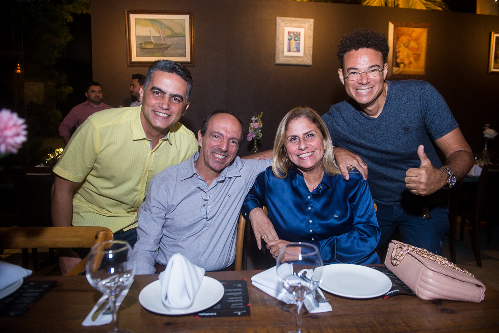 Eduardo Augusto, Cláudio, Cláudia Coelho E Rodrigo Augusto (3)