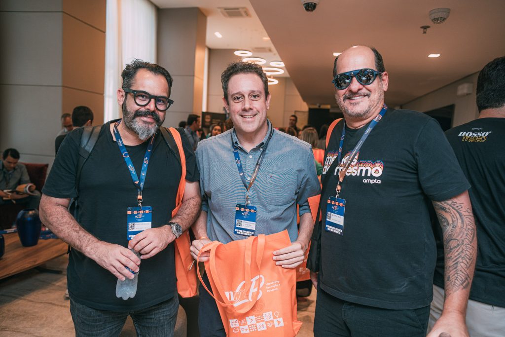 Eduardo Beckfield, Ricardo Caldas E Queiroz Filho