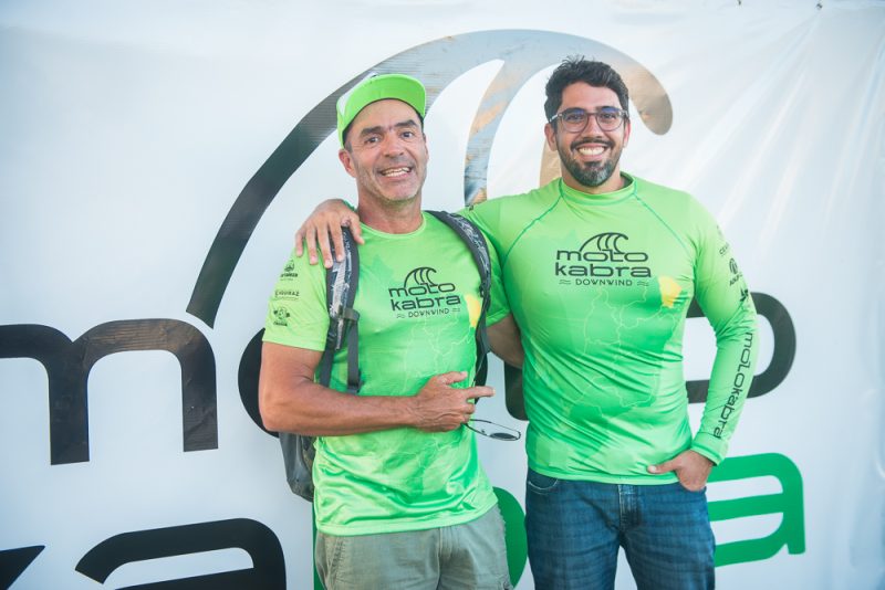 5ª edição - Iate Clube de Fortaleza é cenário da cerimônia de abertura do MalokaBRA Downwind 2023