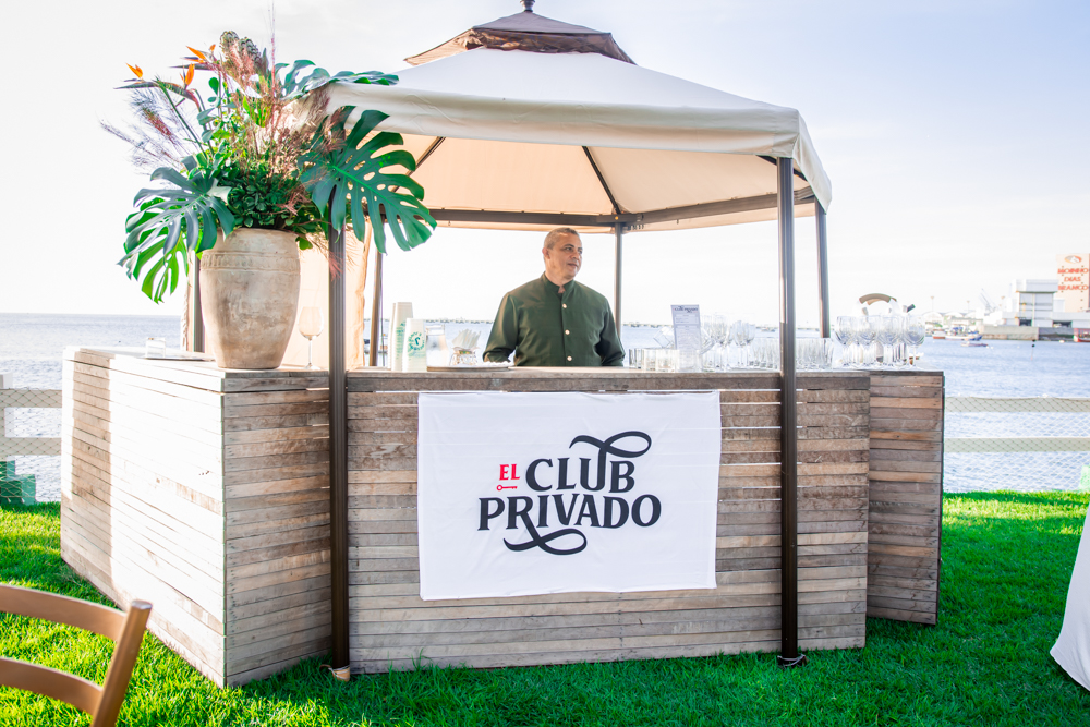 El Club Privado No Iate Clube (1)