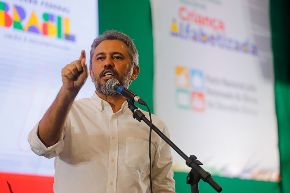 Elmano considera como “absolutamente estratégica” instalação do ITA no Ceará