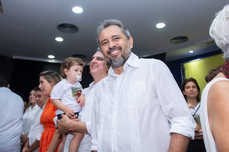 partido socialista - Eudoro Santana assume presidência do PSB no Ceará