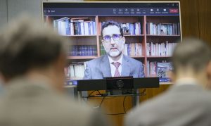 Elo Secretário De Ásia E Pacífico Do Itamaraty, Eduardo Paes Saboia