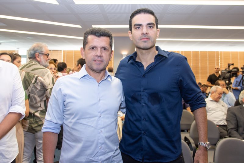 Beach Park e Social Clube - Prefeitura de Fortaleza e Consórcio Píer Beira-Mar assinam termo de concessão dos espigões