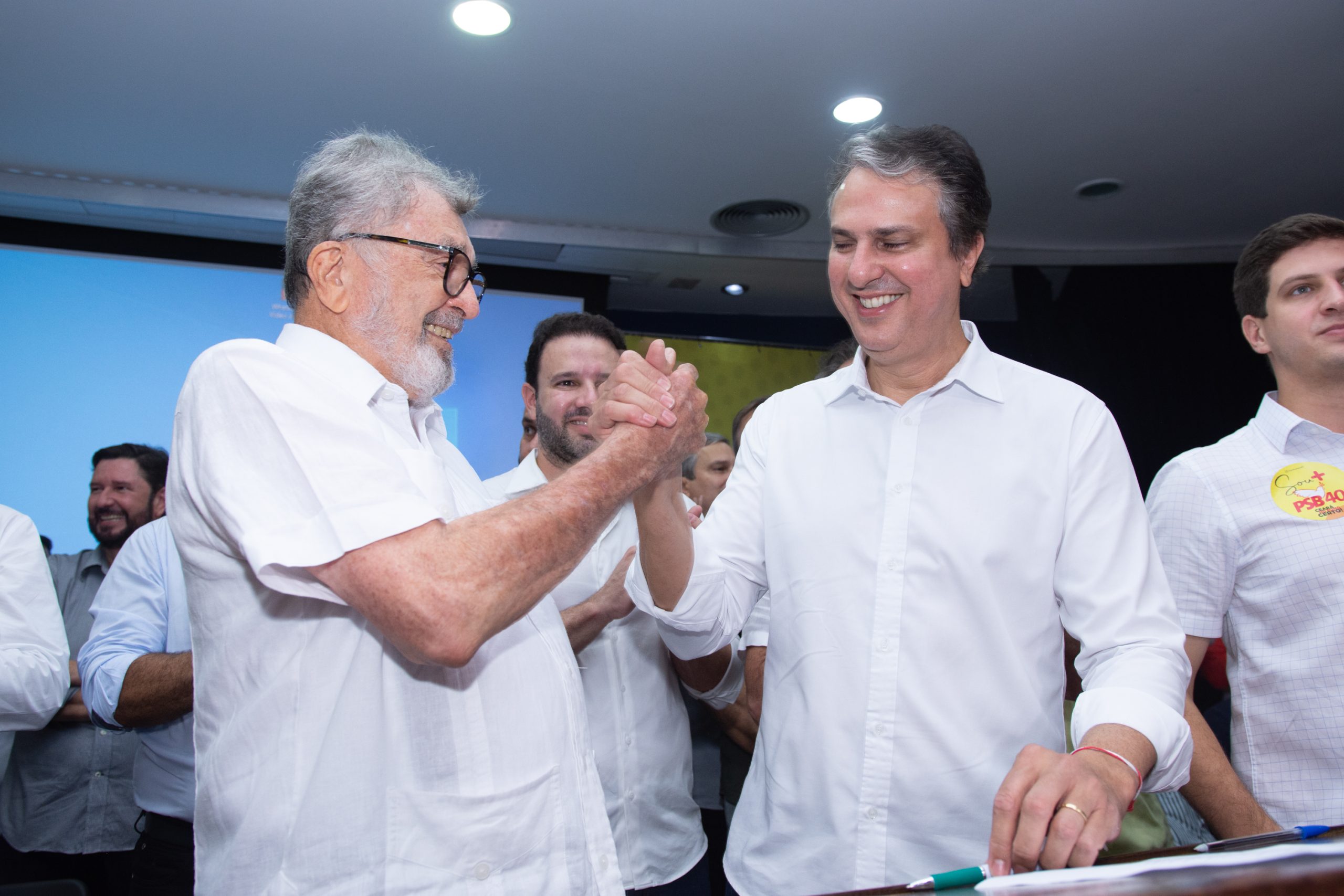 PSB Ceará convida Cid Gomes e seus aliados a se filiarem ao partido